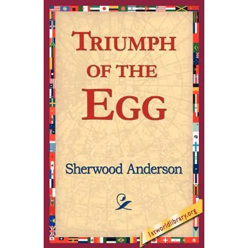 Triumph of the Egg - Paperback