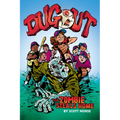 Dugout: The Zombie Steals Home: A Graphic Novel - Library Binding