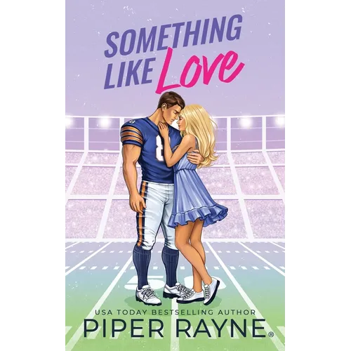 Something Like Love - Paperback
