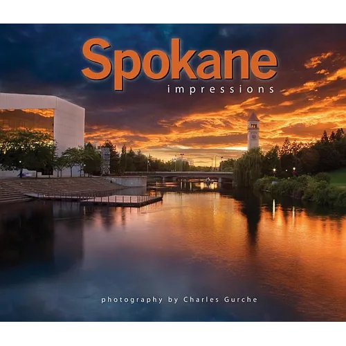 Spokane Impressions - Paperback