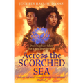 Across the Scorched Sea - Paperback