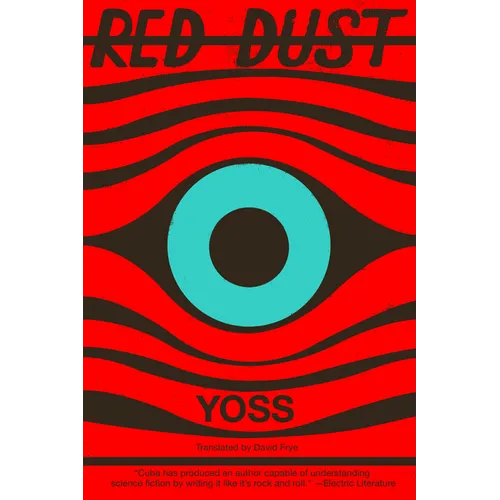 Red Dust - Paperback