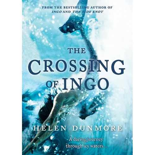 The Crossing of Ingo - Paperback