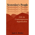 Yesterday's People-Pa - Paperback