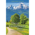 Daily Guideposts 2022: A Spirit-Lifting Devotional - Paperback