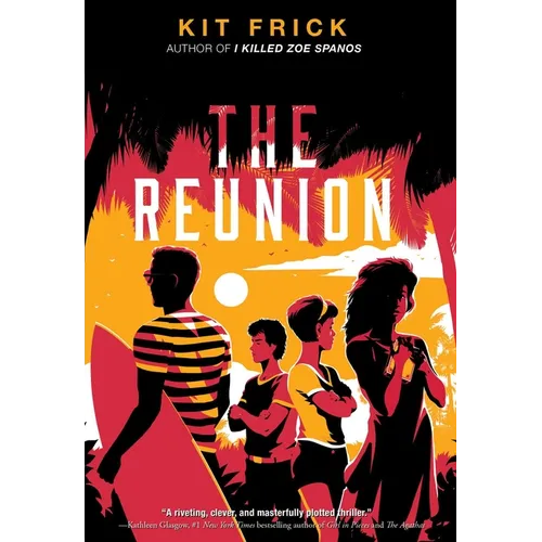 The Reunion - Paperback