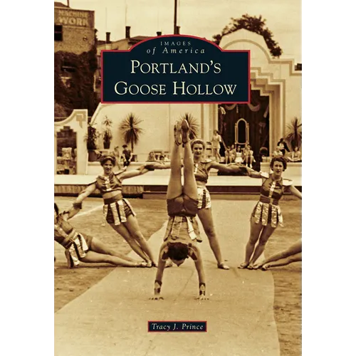 Portland's Goose Hollow
