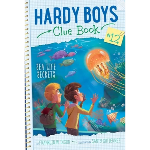 Sea Life Secrets - Hardcover