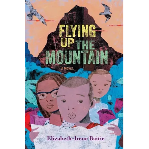 Flying Up the Mountain - Hardcover