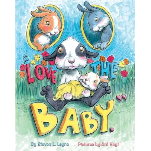 Love the Baby - Hardcover