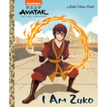 I Am Zuko (Avatar: The Last Airbender) - Hardcover