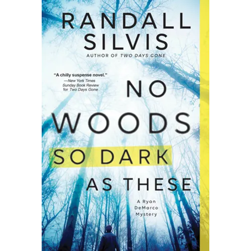 No Woods So Dark as These - Paperback