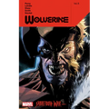 Wolverine by Benjamin Percy Vol. 8: Sabretooth War Part 1 - Paperback