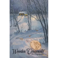 Wooden Ornaments - Paperback