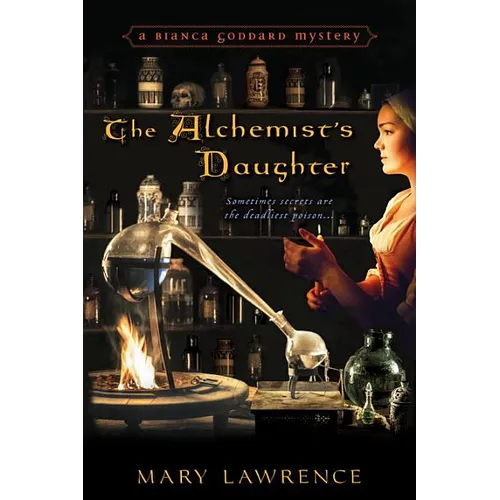 The Alchemist's Daughter - Paperback