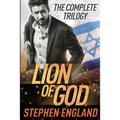 Lion of God: The Complete Trilogy - Paperback