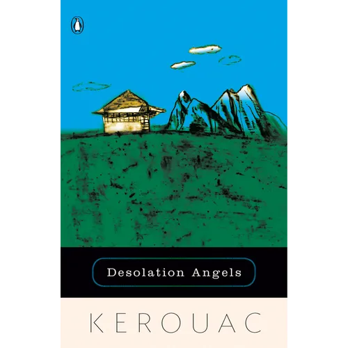 Desolation Angels - Paperback