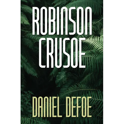 Robinson Crusoe - Paperback