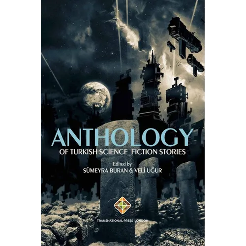 Anthology of Turkish Science Fiction Stories - Paperback