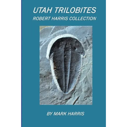 Utah Trilobites - Paperback