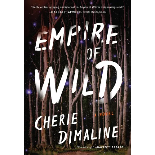 Empire of Wild - Paperback