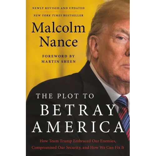Plot to Betray America - Paperback