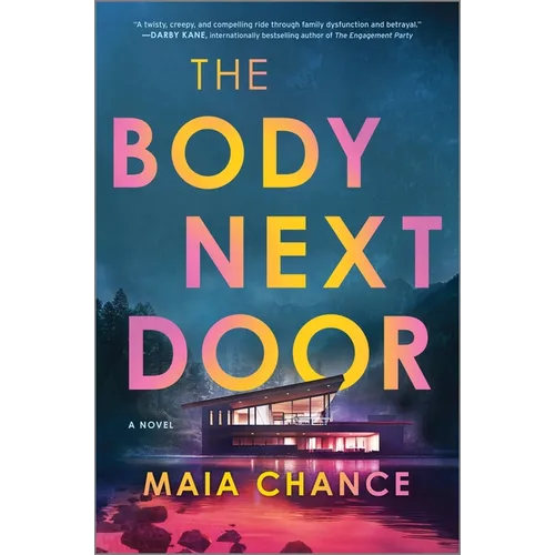 The Body Next Door - Hardcover