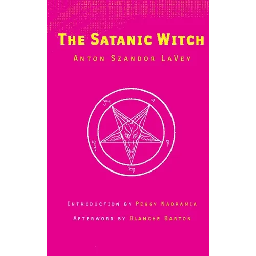 The Satanic Witch - Paperback