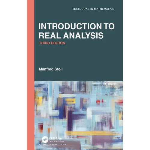 Introduction to Real Analysis - Paperback