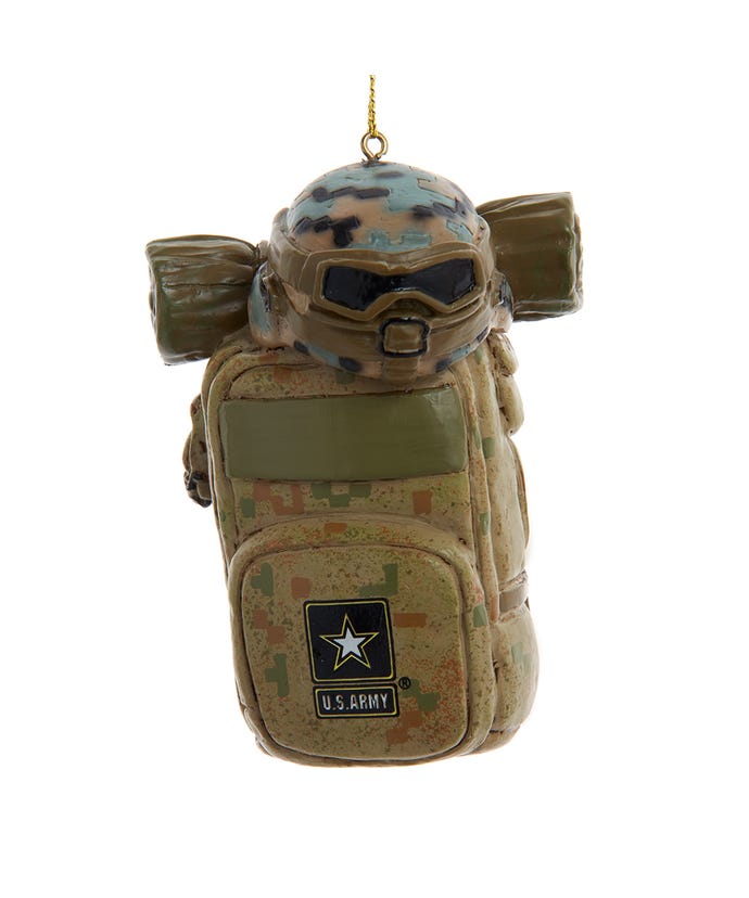 Christmas >> Ornaments >> Military