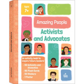 Amazing People: Activists and Advocates - Paperback