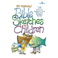 Old Testament Sketches for Children - Paperback