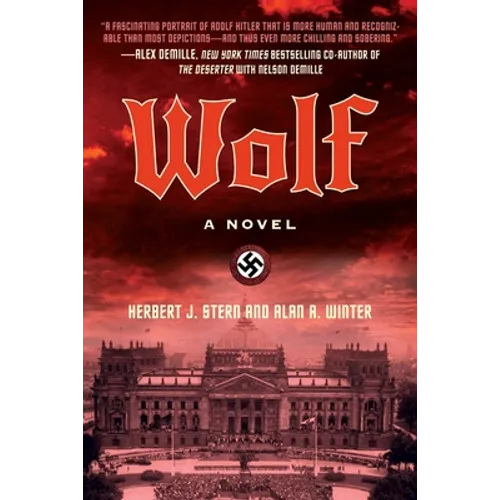Wolf - Paperback