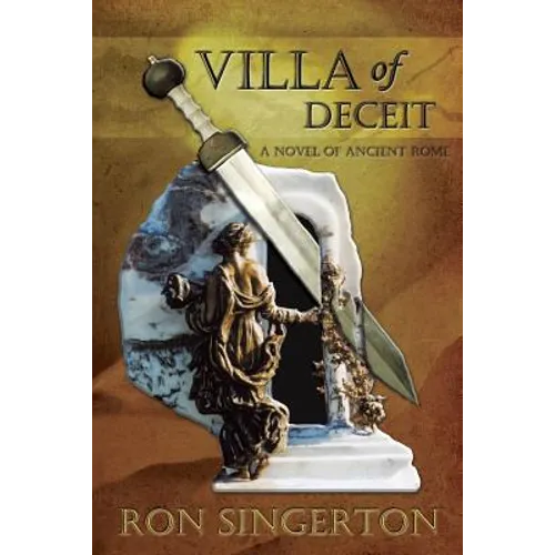 Villa of Deceit (Gaius Centurion Book 1)