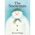 The Snowman: A Classic Children's Book - Board Book