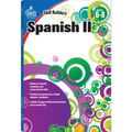 Spanish II, Grades 6 - 8 (Skill Builders), Grades 6 - 8 - Paperback