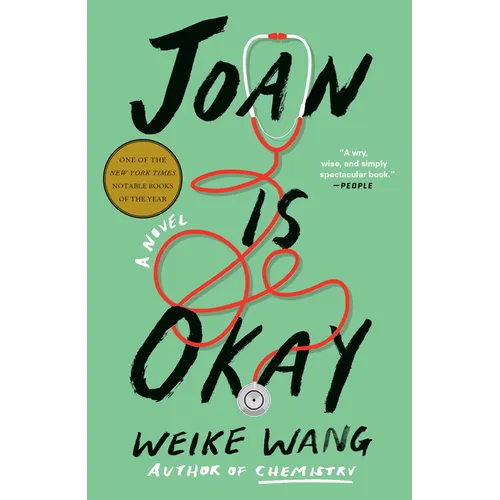 Joan Is Okay - Paperback