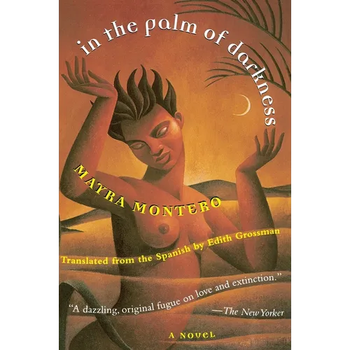 In the Palm of Darkness - Paperback