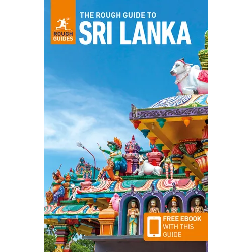 The Rough Guide to Sri Lanka: Travel Guide with eBook - Paperback