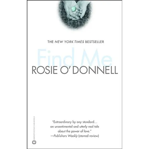 Find Me - Paperback