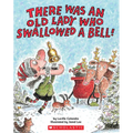 There Was an Old Lady Who Swallowed a Bell! - Paperback