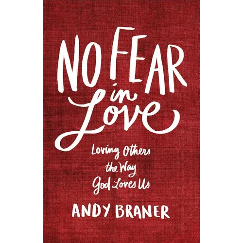 No Fear in Love - Paperback