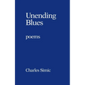 Unending Blues: Poems - Paperback