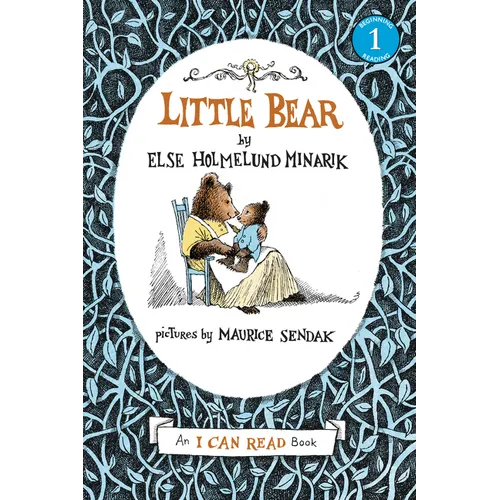 Little Bear - Paperback