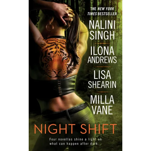 Night Shift - Mass Market Paperbound