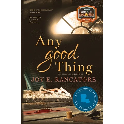 Any Good Thing - Paperback