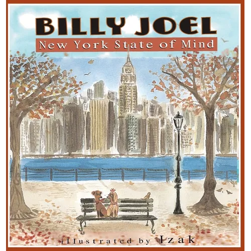 New York State of Mind - Hardcover