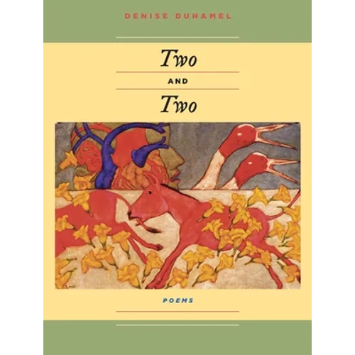 Two And Two - Paperback