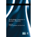 The Routledge Companion to Bourdieu's 'Distinction' - Paperback