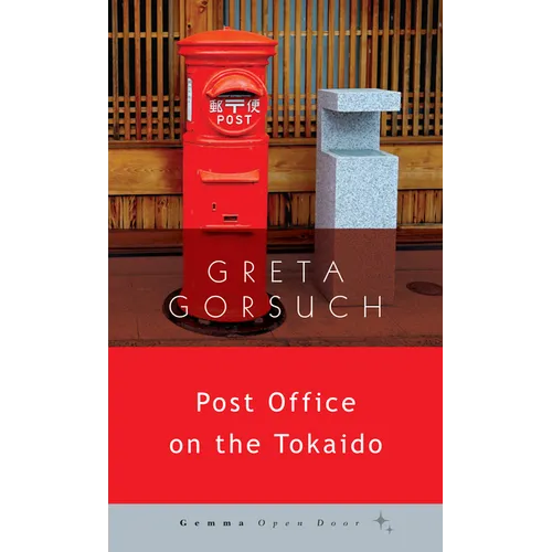 Post Office on the Tokaido - Paperback
